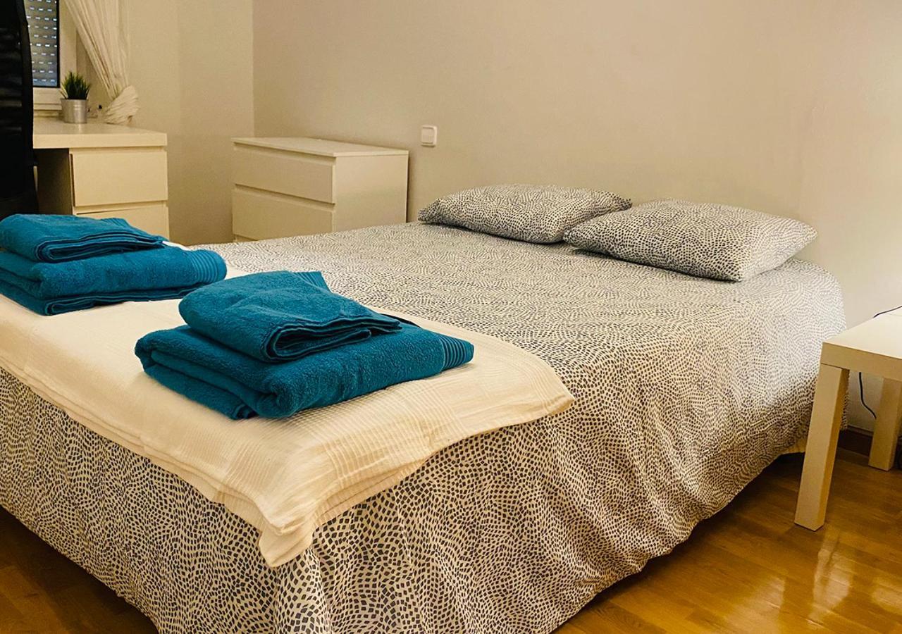 Piso 3 Habitaciones Al Lado Del Auditorio Y A 5 Min De Oviedo Centro Екстериор снимка